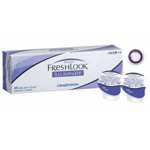 フレッシュルックデイリーズ　イルミネート