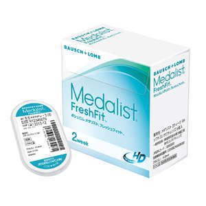 メダリストフレッシュフィット