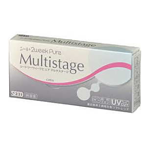 シード ワンデーピュアマルチステージ