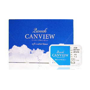 ２ウィークキャンビュー