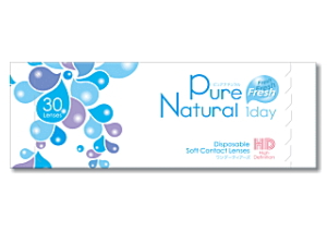 ピュアナチュラルワンデー