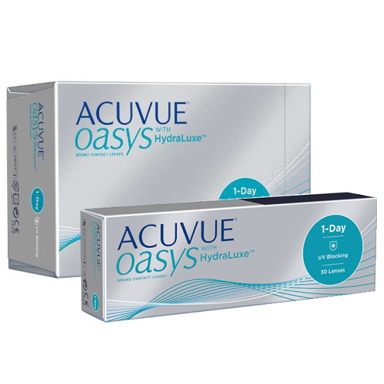 ワンデーアキュビューオアシス